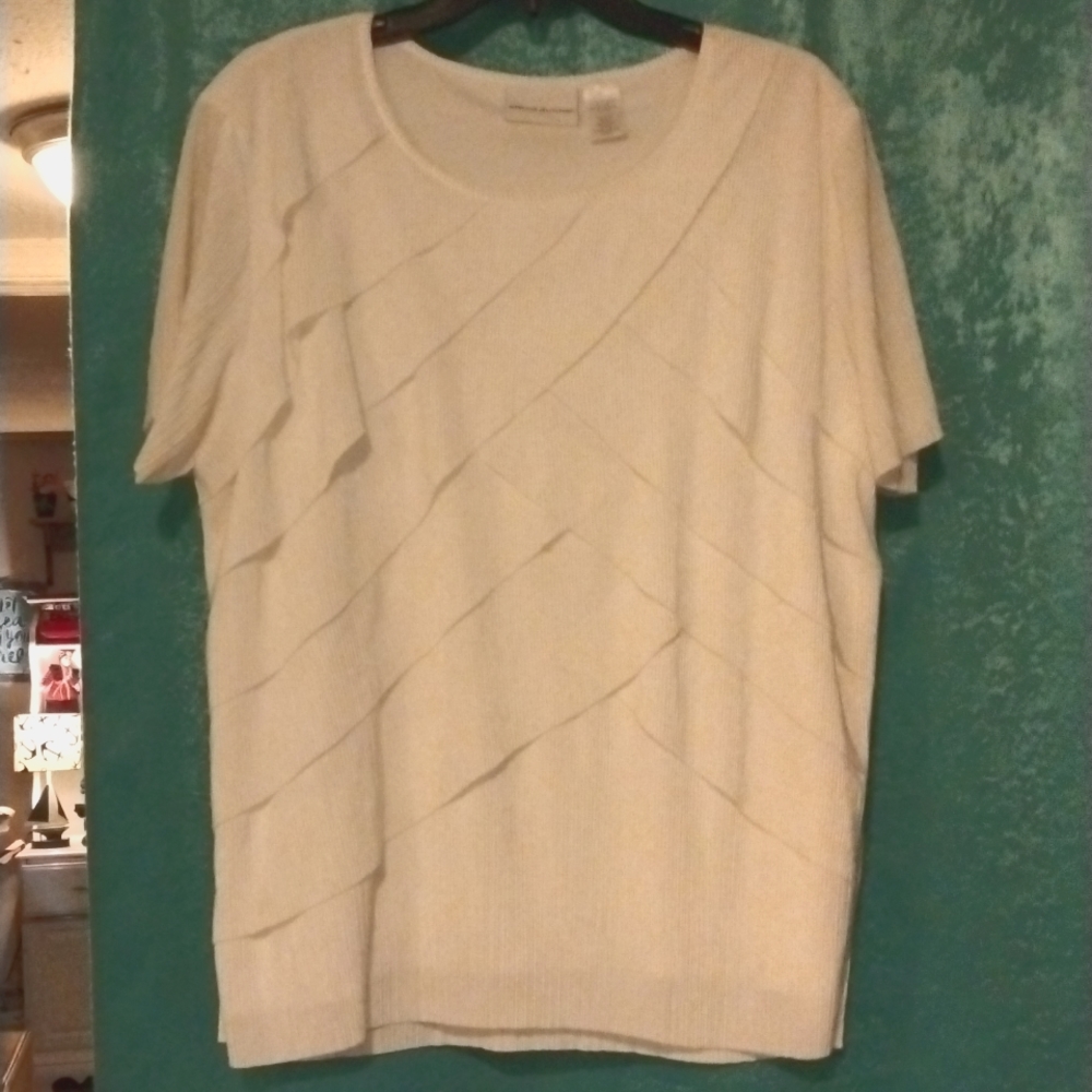 Dress top